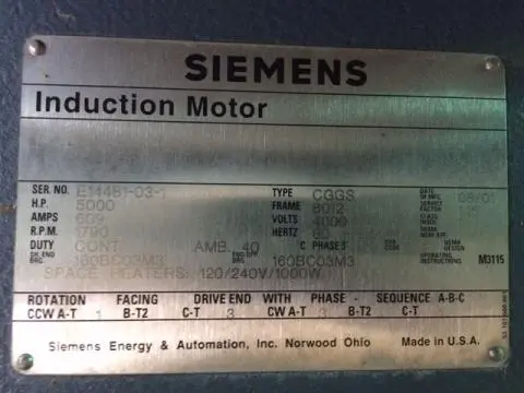Siemens5000 HP