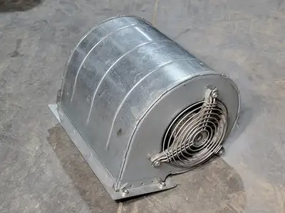 USED EBM PAPST D2D160-BE02-11