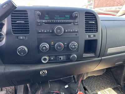 USED 2009 CHEVROLET SILVERADO