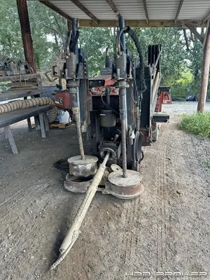 Used 2000 DITCH 2000 DITCH WITCH JT2720 Drill Rigs Florida US | HDD Broker #1346346