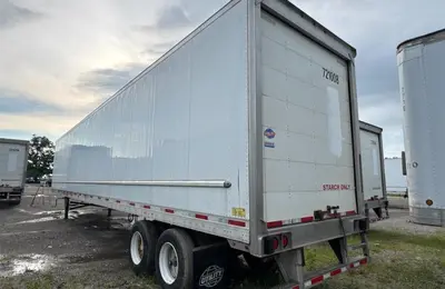 Used UTILITY 53 X 102 Box Trailers Illinois US | Mitsubishi HC Capital America #1362579