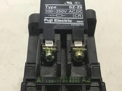 USED FUJI ELECTRIC SC-0 SC13AA