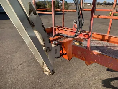 Used 2015 SNORKEL TB47J TELESCOPIC BOOM LIFT Telescopic Boom Lifts Alberta CA | Adcock Equipment #1418147