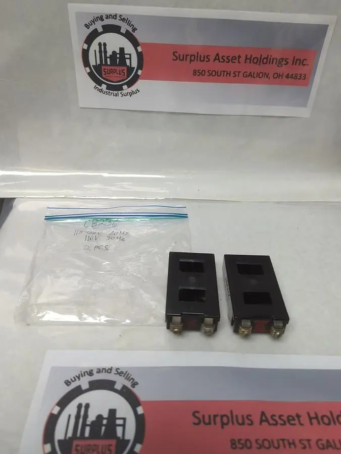 Used ALLEN-BRADLEY CB236 Miscellaneous Equipment (Electrical & Power) | Surplus Asset Holdings #1191205