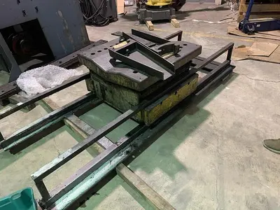 Used PERFECTO 38-18-5 Uncoilers Michigan US | RAB Industries, Inc. #183946