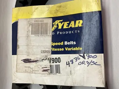 New | in-Stock GOODYEAR 4836V900 Misc Electrical & Power Parts Ohio US | Surplus Asset Holdings #1244891
