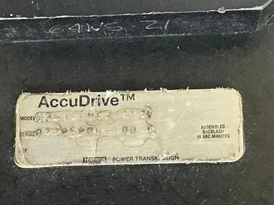 USED KOLLMORGEN GOLDLINE XT MTC506C1-R1A1-013