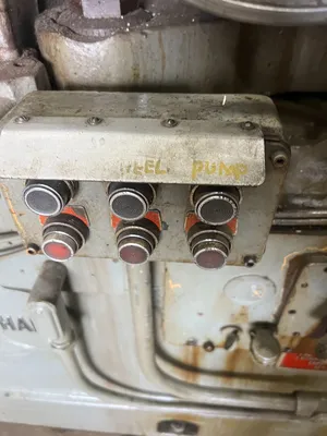 BLANCHARD 11-16 Grinders, Surface, Vertical, Rotary Spindle | Universal Press & Machinery (UPM) (18)
