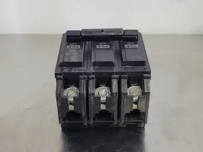 USED GENERAL ELECTRIC THHQB345