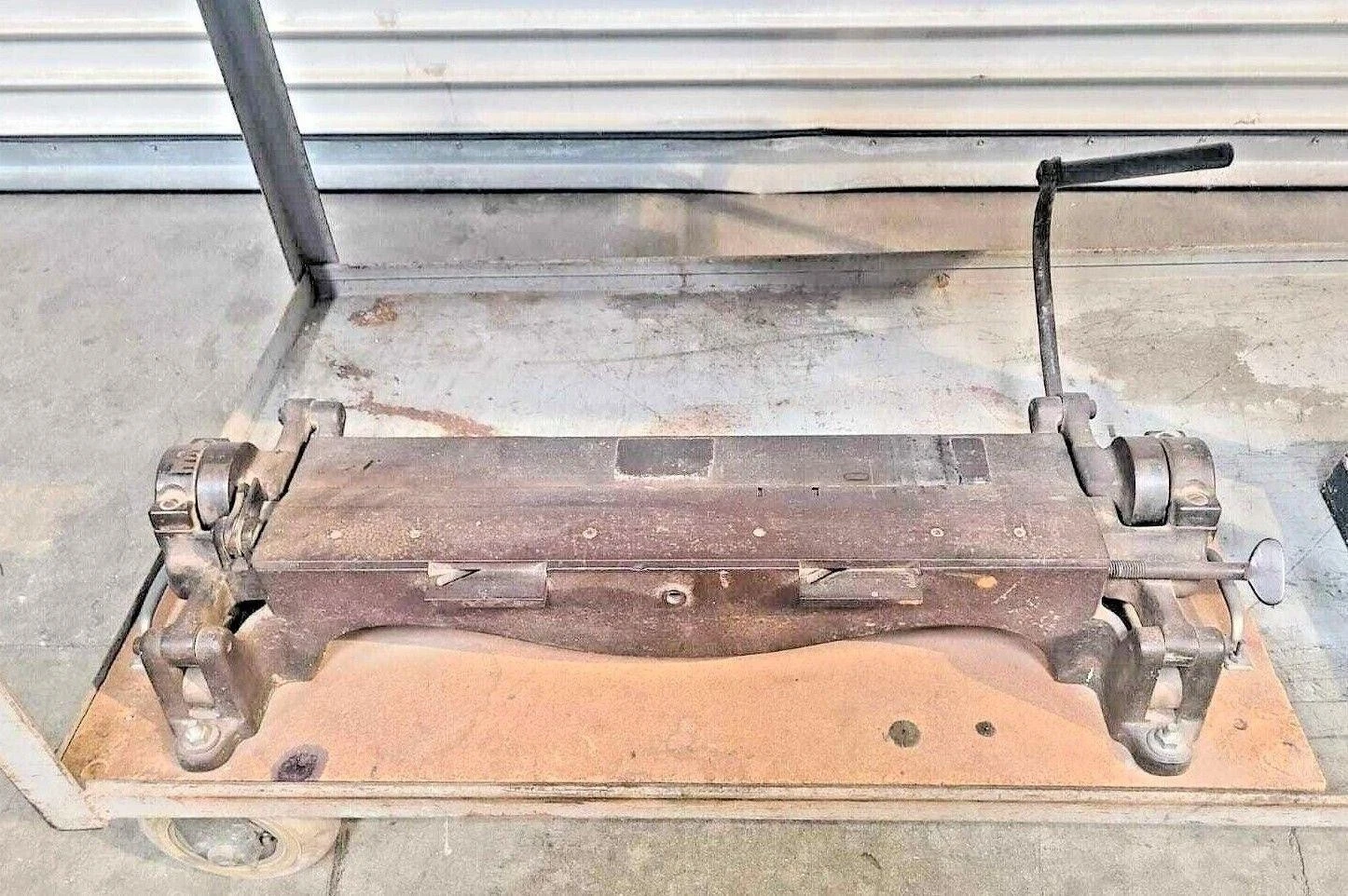 Used _UNKNOWN_ _UNKNOWN_ Angle Bending Rolls California US | Amiron Machinery #1293492