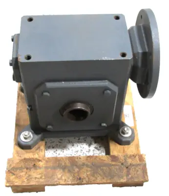 NEW FALK 1425WOQM1B-15AC219 GEAR REDUCER 15:1 1425WOQM1B15AC219 10103025