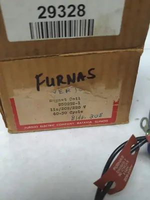 New | in-Stock FURNAS D50892-1 Miscellaneous Equipment (Electrical & Power) | Surplus Asset Holdings #1201787