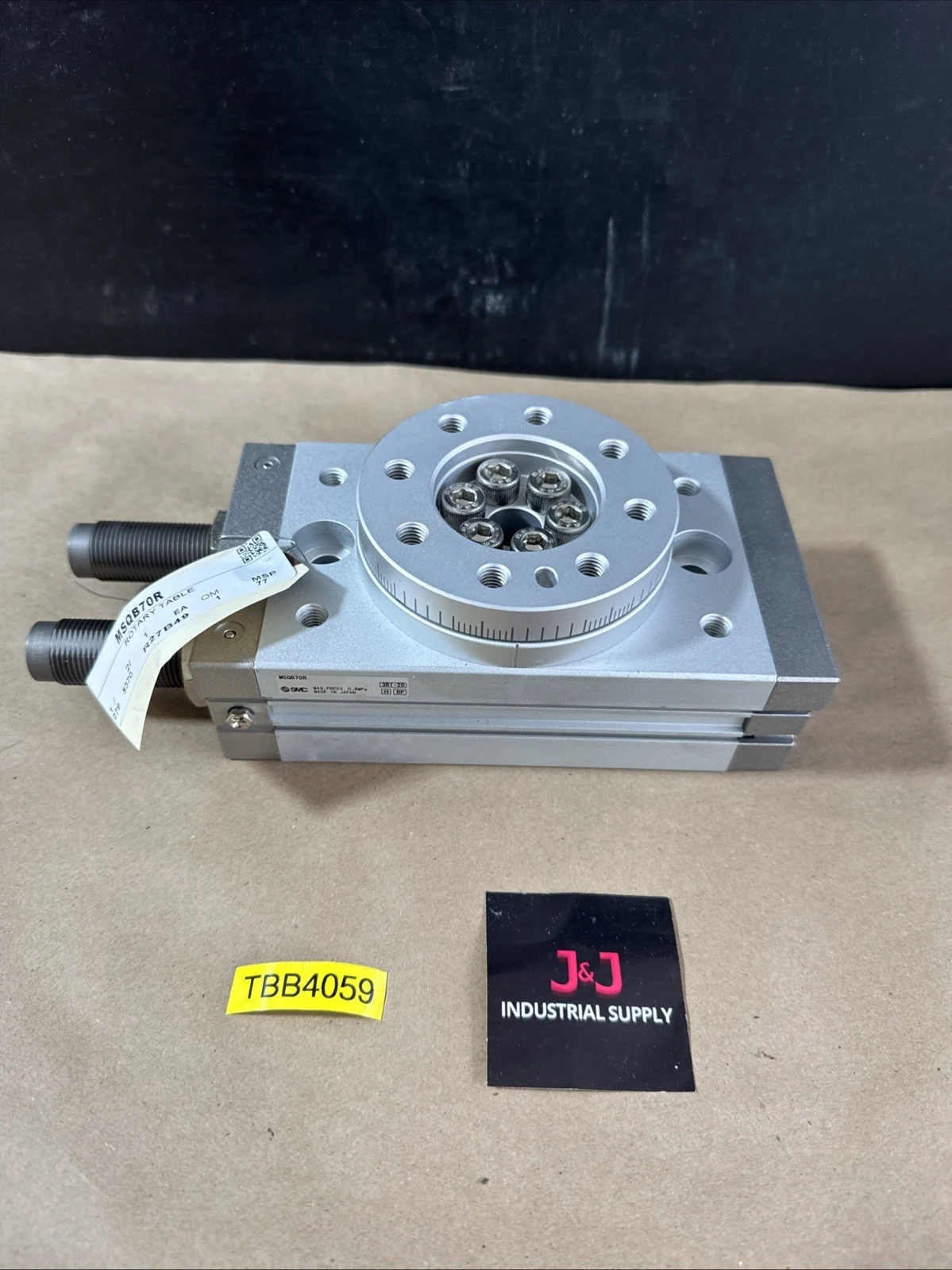 NEW Festo MSQB70R