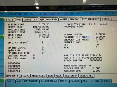 2008 HAAS GT-10 CNC Lathes | GMT (10)