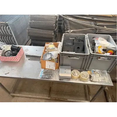 Used Multivac _UNKNOWN_ Thermoforming Machines Pennsylvania US | ISCA #1402513