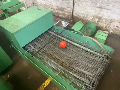 Used KAPP AST-203 Hob Grinders MY | MAGNETECH ENGINEERING AND TRADING #1283757