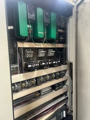 2000 SENCORP 2500 VACUUM FORMING MACHINES | Machinery Network (11)