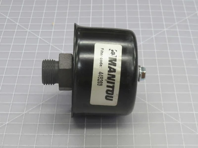 Used MANITOU _UNKNOWN_ Automotive Parts Texas US | OCO Industrial #1690673