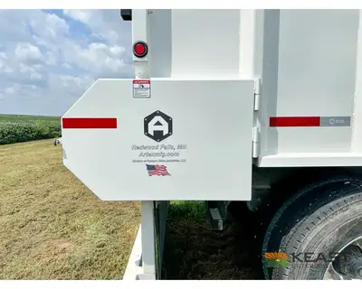 Used ARTEX _UNKNOWN_ Agricultural Trailers Iowa US | Keast Enterprises #1360005