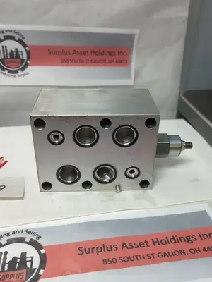 USED SUN HYDRAULICS IBP