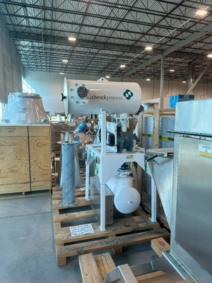 New | in-Stock 2023 WENGER _UNKNOWN_ Food Production Lines Iowa US | Solutions 4 Manufacturing #1547429