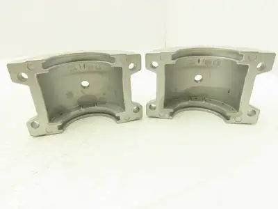 Rexnord 1030T10 Falk Steelflex 1030T10 Grid Coupling Cover Assembly Lot of 2