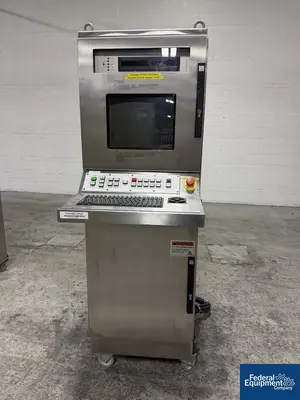 Used Elizabeth-HATA Hata International Rotary Tablet Press RC Series Tablet Presses Ohio US | Federal Equipment Company #1080198