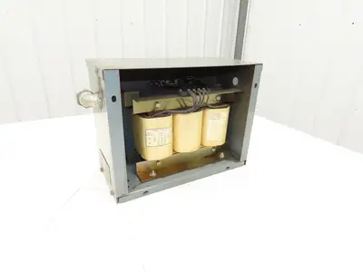 Grand Transformers 470144-3 Transformer 4.5kva 240/480HV 208LV 1PH