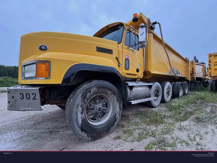 Used 1995 MACK CL713 Dump trucks Wisconsin US | Proxy Equipment #1378381