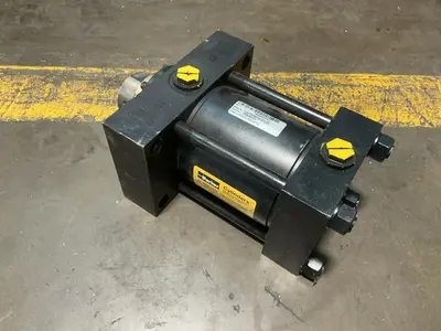 Used PARKER 4.00JJ2HHNAT1S29AC2.875 Pumps Ohio US | HGR 24 #1283976