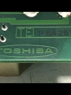 USED TOSHIBA H0936891