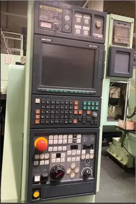 USED 2008 MORI SEIKI CL2000B