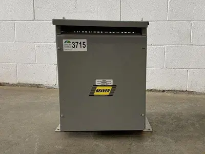 NEW BEAVER ELECTRICAL MACHINERY SVR10K-G8C