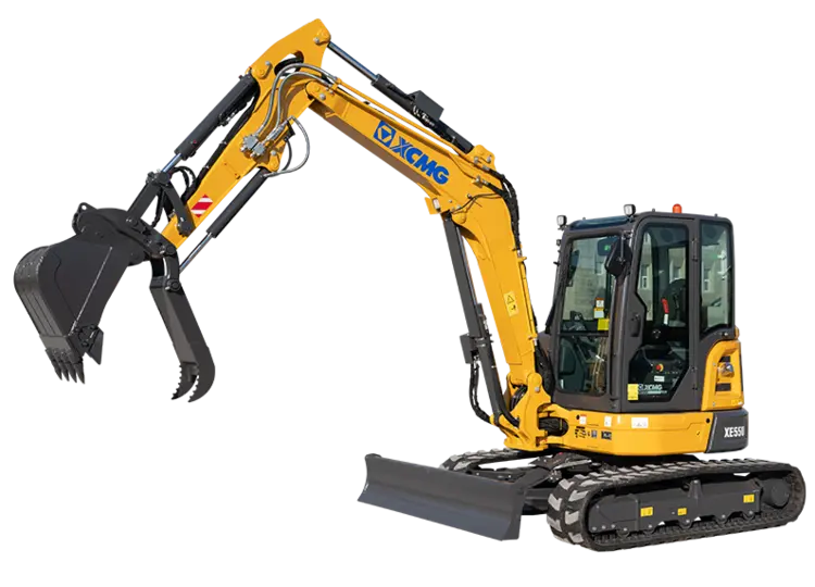 XCMG GLOBAL XE55U(CAB) U Series | Iron Listing