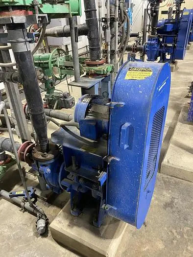 Used WEIR WARMAN 032CAHRRRHH9009 Centrifugal Pumps North Carolina US | DH Griffin Used Equipment #1383677