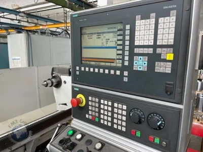Used 1986 TOS HOSTIVAŘ BUC 63/80B / 5000CNC Universal Cylindrical Grinders SK | F.M.T. Group s.r.o. #1253094