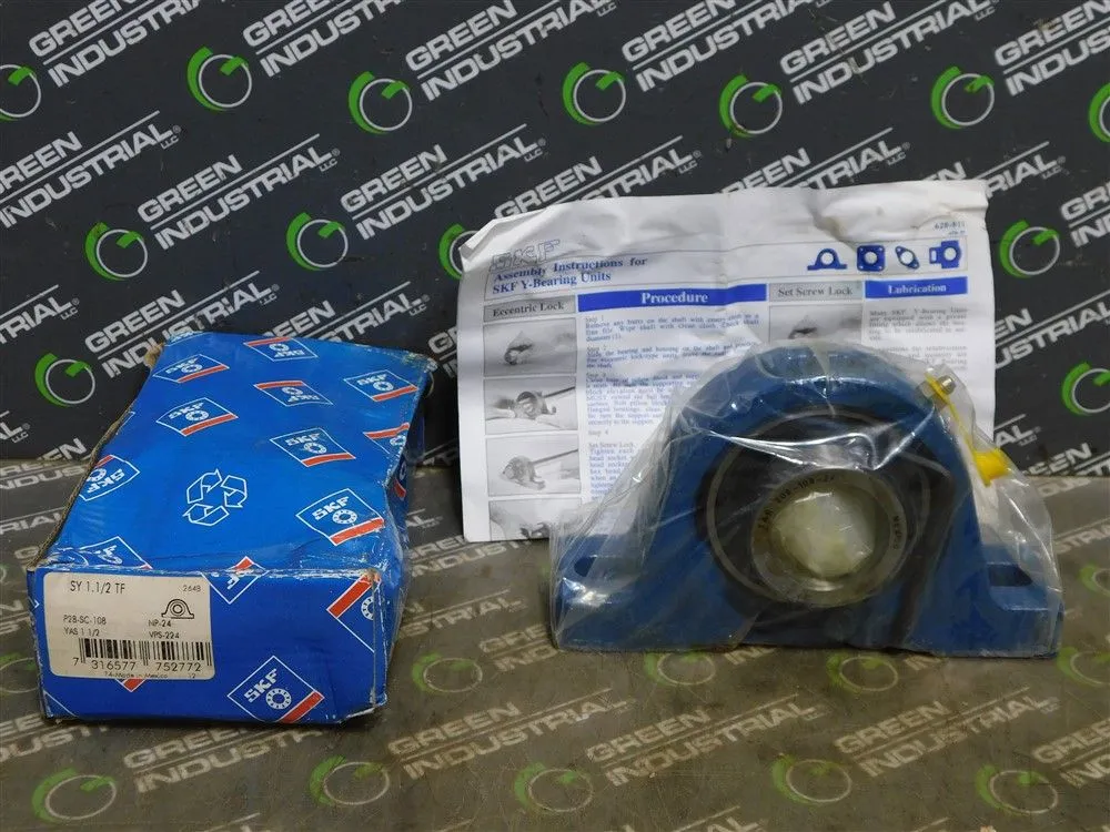 USED SKF SY 1.1/2 TF