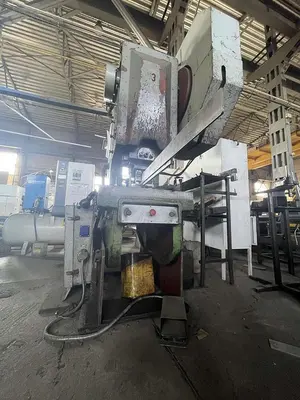 Used 1974 SMERAL LENR 40 A O.B.I. Presses CZ | Amaron s.r.o. #1056820
