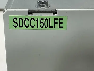 USED STAR SDCC150LFE