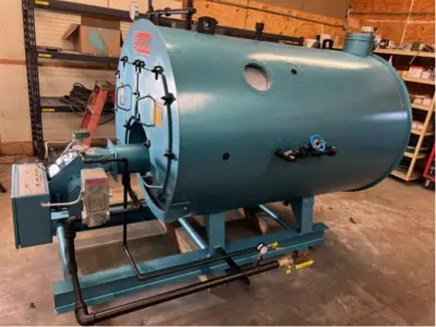 SUPERIOR 4-X-156 Chillers, Boilers, and HVAC | ESS Industrial Equipment Sales (2)