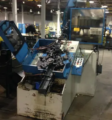 Used 1994 SASPI RV-8 Thread Rollers | Walden Machinery #1288951