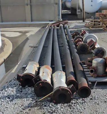 USED 1980 HYDROCHEM 90,000 SCFH (TUNED/RUNNING AT 45,000 SCFH)