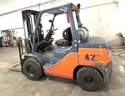 Used 2020 TOYOTA 8FGU32 Misc Forklifts Arizona US | Forklift Exchange #1273400