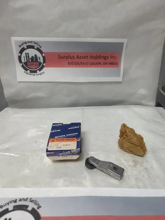 New | in-Stock HONEYWELL LSZ51A Miscellaneous Equipment (Electrical & Power) Ohio US | Surplus Asset Holdings #1209843