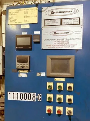 AFC-HOLCROFT EZ-4500 Gas Generator - Endothermic | Heat Treat Equipment Co. (4)