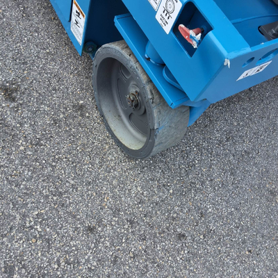 USED 2018 Genie GS-3246