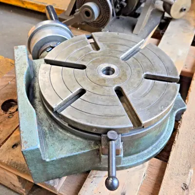 Unbranded _UNKNOWN_ Rotary Tables | Amiron Machinery (6)