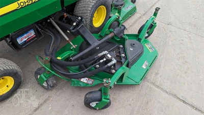 USED 2008 JOHN DEERE 1600 TURBO II