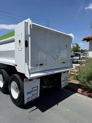Used KENWORTH T480 Dump trucks California US | Commerce Truck Equipment Sales #1548700