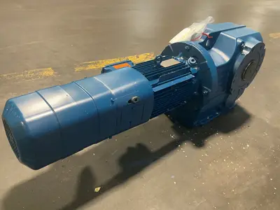 Used SEWEURODRIVE KAZ97 DRN100L4/BE5HR/AV1H Motors (misc) Ohio US | HGR 24 #1744280